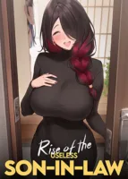 Rise of the Useless Son-in-Law Cover