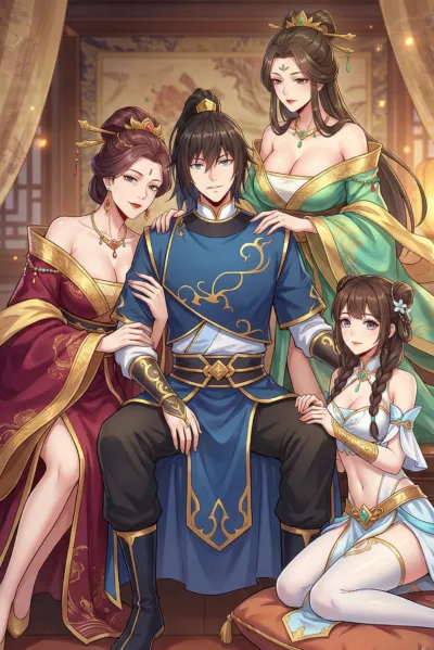 Reborn with a System Cover